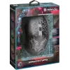 Gaming pelė DEFENDER GM-670L ambidekstrinė optinė, 2400 DPI, 5 mygtukai, laidinė, juoda, RGB