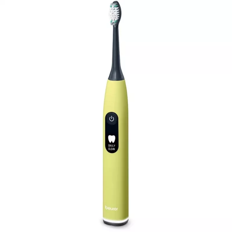 Elektrinis soninis dantų šepetėlis Beurer Splashy lemon SC50 SC50LEMON