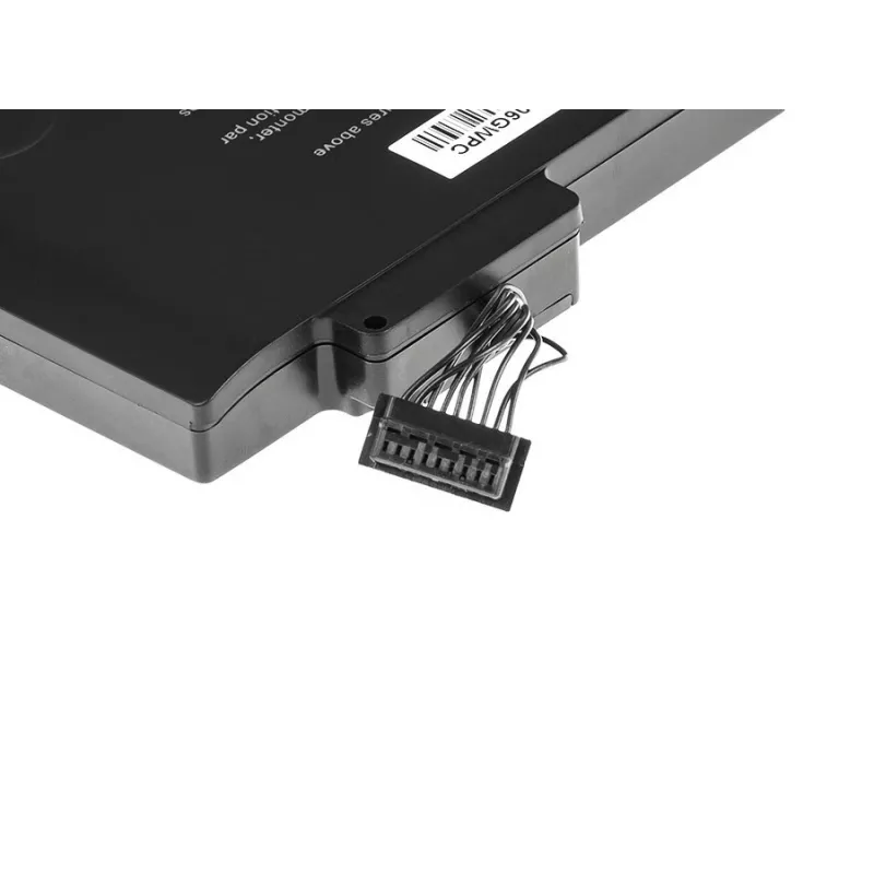 Baterija, skirta MacBook Pro 13 col. A1278, 56Wh