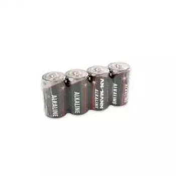 Vienkartinė baterija ANSMANN 5015571 (C dydis, šarminė)