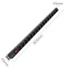 Maitinimo juosta RACK 16A PDU, 16xFRENCH, vertikali