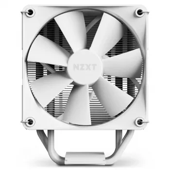 NZXT T120 procesoriaus oro aušintuvas 12 cm baltas 1 vnt.