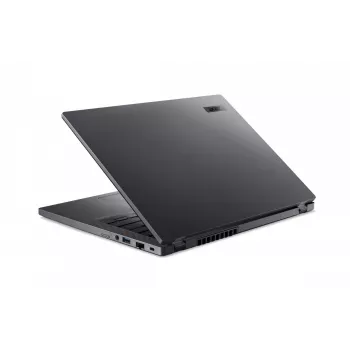 Nešiojamas kompiuteris Acer TravelMate P2 TMP214-75-G3-TCO 14 colių WUXGA IPS, Intel Core Ultra 5 125H, 16GB RAM, 512GB SSD, pirštų atspaudų skaitytuvas, SmartCard, Windows 11 Pro, 3 metų garantija su atvykimu į vietą