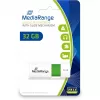 MediaRange MR973 USB atmintukas 32GB USB 2.0 baltas, žalias