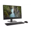 DELL Pro QC24251 All-in-One kompiuteris, Intel Core Ultra 5 235T, 61 cm (24 col.) 1920x1080, 16 GB DDR5, 512 GB SSD, Windows 11 Pro, Wi-Fi 6E, juodas