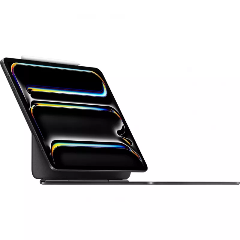 Apple iPad 11 colių Pro Wi‑Fi + Cellular 512GB su standartiniu stiklu - sidabrinis