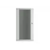 Lanberg WF01-6427-10S 27U sieninis serverio spintos korpusas Baltas