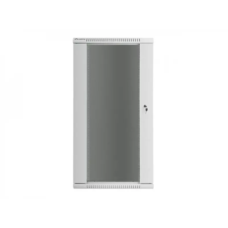 Lanberg WF01-6427-10S 27U sieninis serverio spintos korpusas Baltas