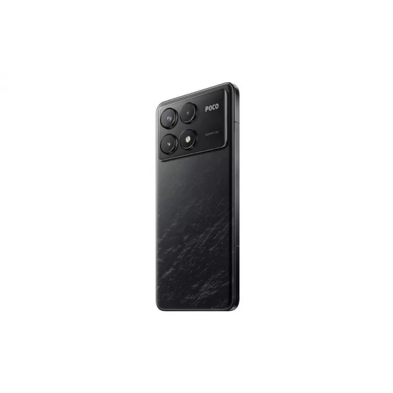 Išmanusis telefonas Poco F6 Pro 5G, 6,67 colio ekranas, 12GB/512GB, juodas