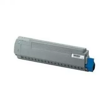 OKI Toner MC860 juoda 9.500 puslapių