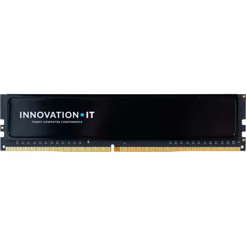3200 32GB Innovation IT (2x16 GB rinkinys) CL16 1.35V su šilumos skirstytuvu (CL16-20-20)