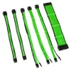 Prailginimo kabelių rinkinys Kolink Core Adept Green