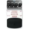Efektų procesorius Behringer FX600 70 mm plotis 123 mm gylis 54 mm aukštis