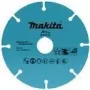 Pjovimo diskas Makita – PVC, gipso kartono, stiklo pluošto, pluoštinio cemento plokštėms – 125 mm
