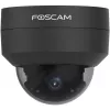 Foscam D4Z Lemputės formos IP stebėjimo kamera Vidinė ir lauko 2304 x 1536 pikseliai Lubiniam montavimui