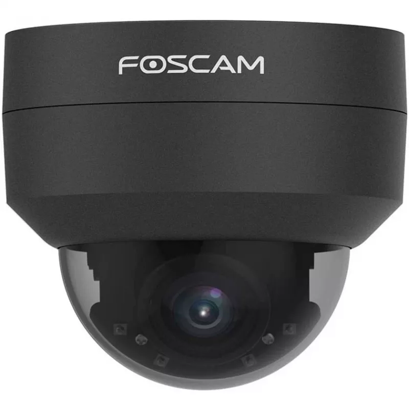 Foscam D4Z Lemputės formos IP stebėjimo kamera Vidinė ir lauko 2304 x 1536 pikseliai Lubiniam montavimui