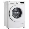 LG F2WR508SWW Skalbimo mašina, priekinis pakrovimas, 8 kg, 1200 aps./min., garo funkcija