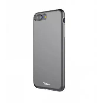 Mobiliojo telefono dėklas Tellur TLL118594 iPhone 7 Plus pilkas