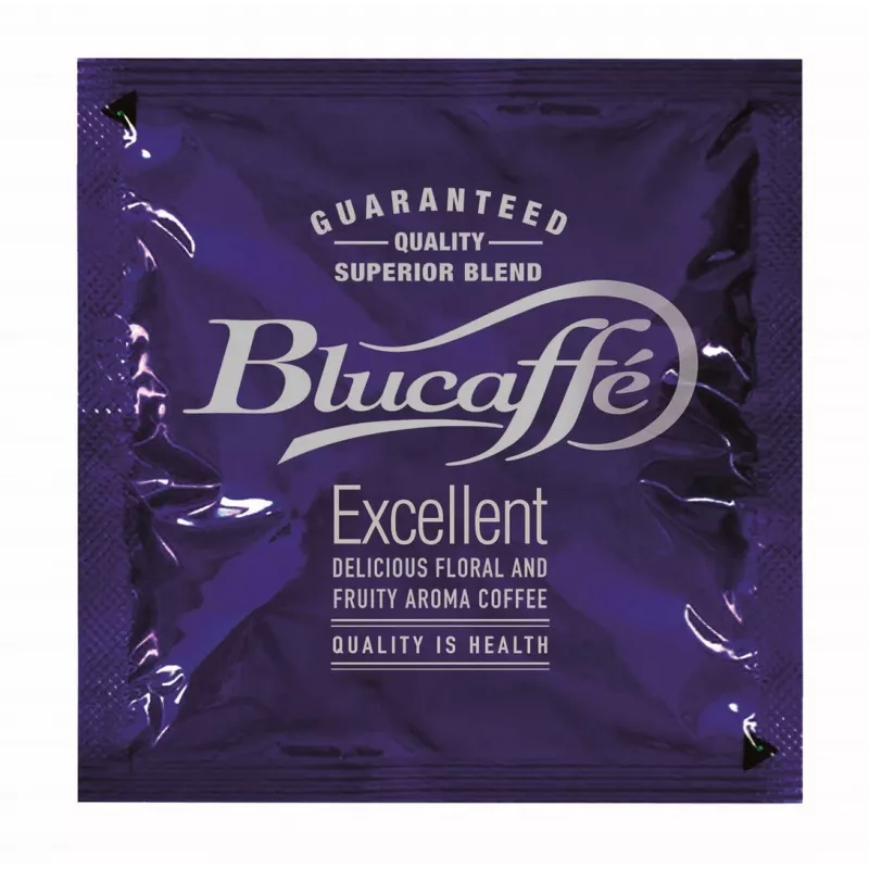 Lucaffe Blucaffe 44 mm ESE kavos kapsulės, 150 vnt.