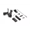 Rankinis kameros stabilizatorius DJI RS4, aliuminio korpusas, 12h baterija, 1,066 kg, juodas