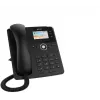 Snom D717 IP stalinis telefonas juodas 3 linijos TFT