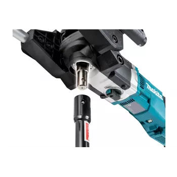 Makita žemės gręžtuvas su 2x18V akumuliatoriais, modelis DDG461Z