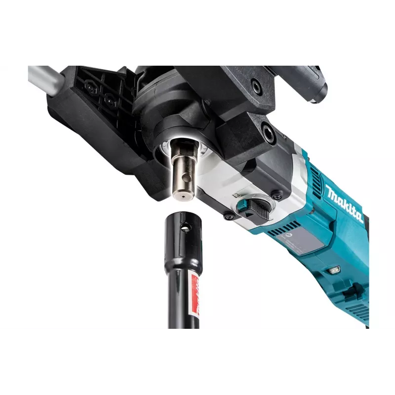 Makita žemės gręžtuvas su 2x18V akumuliatoriais, modelis DDG461Z