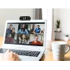 Internetinė kamera Tracer WEB007 2 MP Full HD 1920x1080 USB 2.0 Juoda
