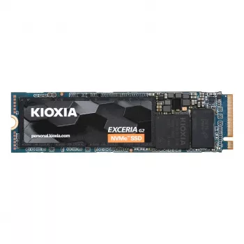 Kietasis diskas SSD Kioxia 2 TB M.2 PCI Express 3.1a NVMe EXCERIA G2