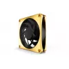 Alphacool LUAC-054 120mm korpuso ventiliatorius – auksinis