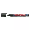 Markeris Edding e-360 juodas 1 vnt