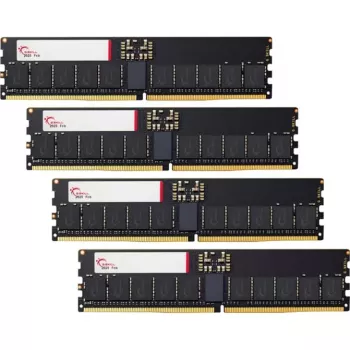 G.SKILL DDR5-6400 128GB (4x32GB) kvadrato rinkinys DIMM T5 NEO AMD EXPO