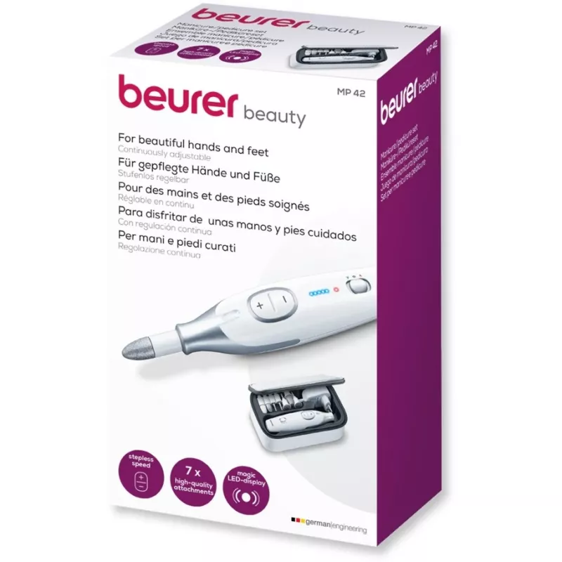 Beurer Manicure ir Pedicure MP 42