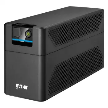Eaton 5E Gen2 2200 USB nepertraukiamo maitinimo šaltinis (UPS) linijinis-interaktyvus 2.2 kVA 1200 W 6 AC lizdai