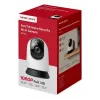 Vidaus stebėjimo kamera MERCUSYS MC200 Full HD 1080p, 87° FOV, 30 kadrų/s, naktinis matymas 12 m, „MicroSD“ iki 512 GB