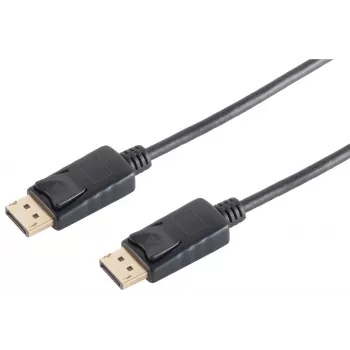 DisplayPort kabelis ShiverPeaks 10-50055, 5 m, UHD 4K2K