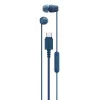 Sony IER-EX15C Ausinės su mikrofonu Laidinės Į ausis Skambučiai/Muzika USB Type-C Mėlyna