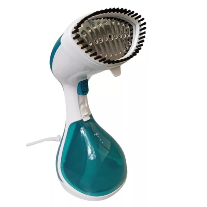 Rankinis drabužių garintuvas Maestro MR-355-AQUAMARINE 1500W, vertikalus garinimas