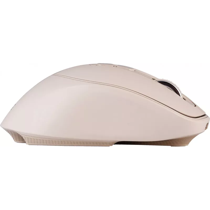 Belaidė pelė 2.4GHz įkraunama 6 mygtukai 2400DPI Yenkee YMS 2080BG SLIDER