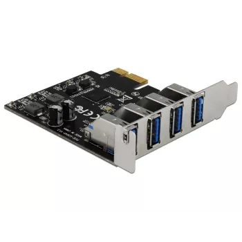 Vidinė USB 3.2 Gen 1 adapterio kortelė DeLOCK 90304
