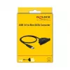 Sąsajos kortelė DeLOCK 64048 USB Type-A į Slim SATA adapteris