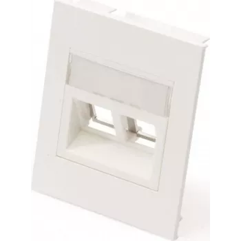 Rehau Keystone-Carrier versija A45 grynai balta BRK Key A45 (6121084)