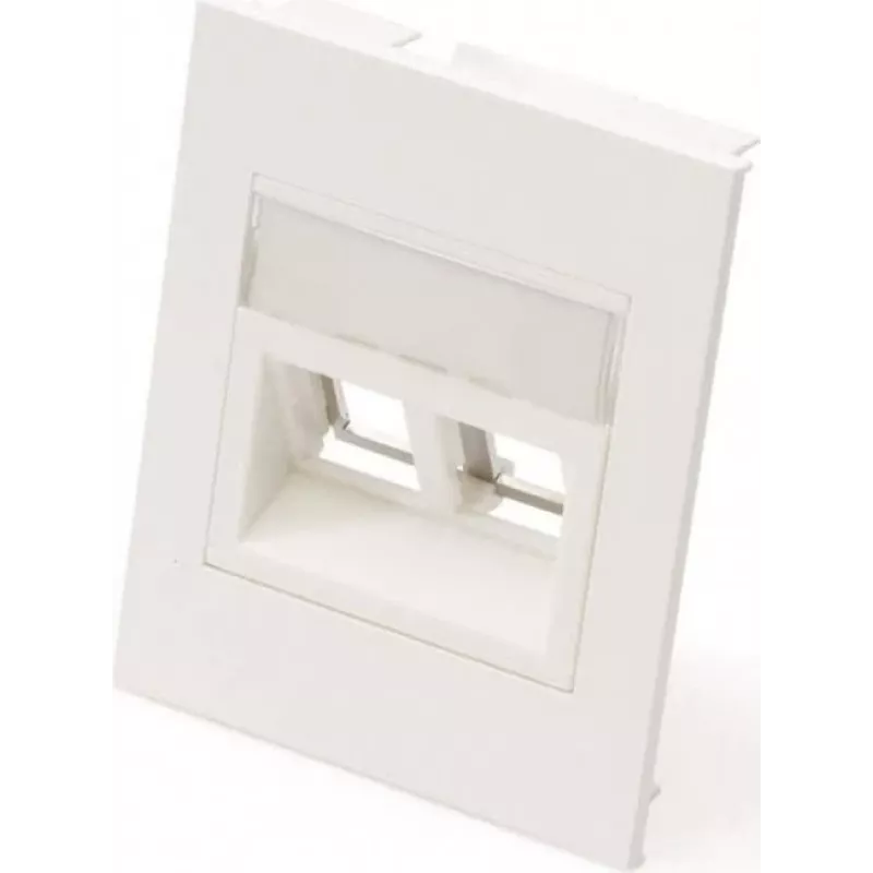Rehau Keystone-Carrier versija A45 grynai balta BRK Key A45 (6121084)