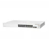 HPE Aruba Networking Instant On 1830 24G 2SFP valdomas L2 Gigabit Ethernet (10/100/1000) 1U jungiklis