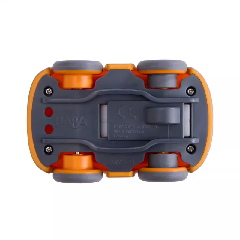 Automobilis „Saugos automobilis“ – žaislinė transporto priemonė