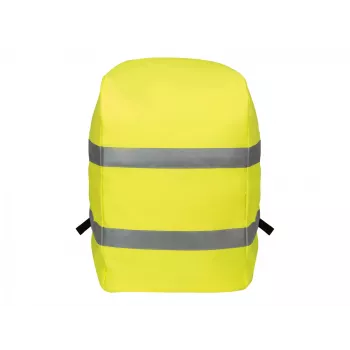 Lietaus užvalkalas kuprinei DICOTA HI-VIS P20471-12 Oranžinis Poliesteris 38 L