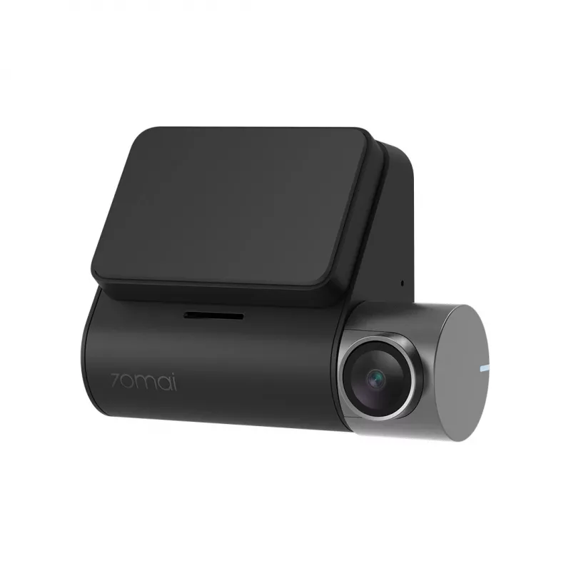 70mai A500S Dash Cam Pro Plus vaizdo registratorius 1944P GPS ADAS, Sony IMX335, 6 stiklų 140° platus kampas, G-sensorius, H.264, IEEE 802.11 b/g/n 2,4 GHz, 500 mAh (be galinės kameros, galima prijungti galinę kamerą)