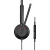 EPOS IMPACT 760T – ausinės ant ausų, laidinės, USB-C, juodos, sertifikuotos Microsoft Teams (1001214)