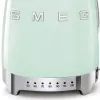 Smeg 50's Style virdulys KLF04PGEU pastelinė žalia