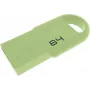 Emtec D250 Mini USB 2.0 atmintukas 64 GB, žalias